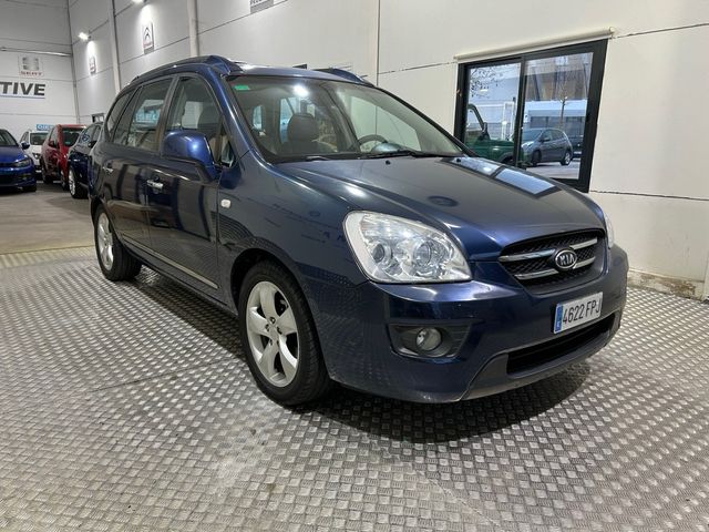 KIA Carens 2007 FINANCIACION 100%