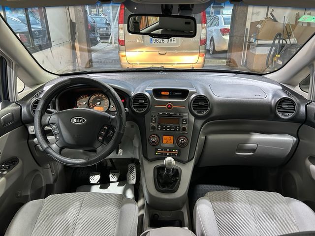 KIA Carens 2007 FINANCIACION 100%