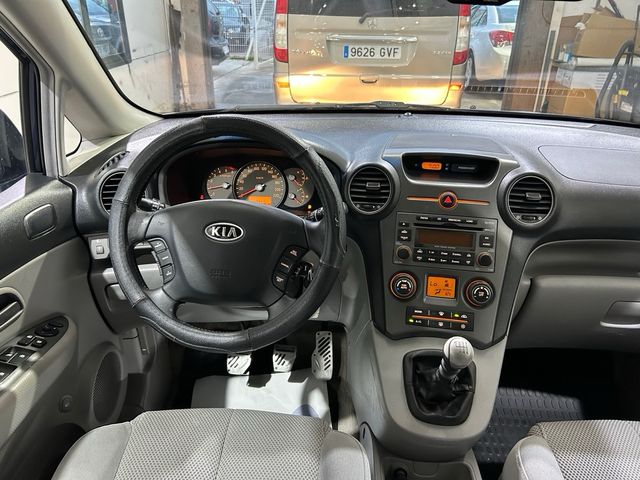 KIA Carens 2007 FINANCIACION 100%