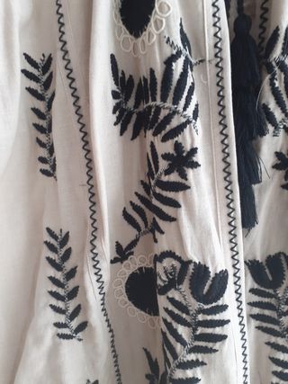 Chaqueta kimono zara