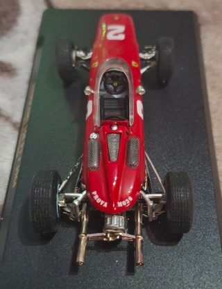 FERRARI 158 F1 1964 ESCALA 1.43 