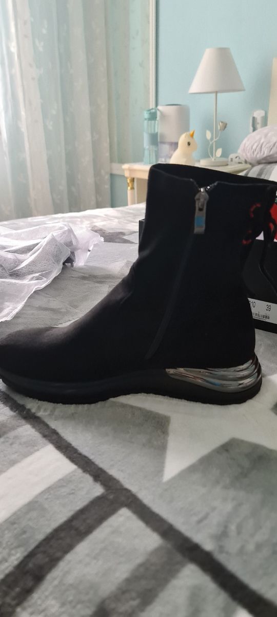 Botas no.39