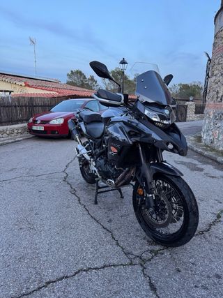 Benelli trk 502x