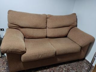 Sofá dos plazas