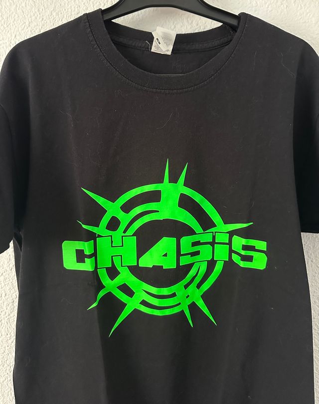 Camiseta Discoteca Chasis - Ruta Bakalao
