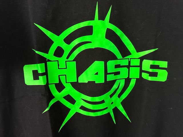 Camiseta Discoteca Chasis - Ruta Bakalao
