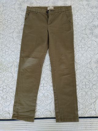 Pantalón chino niño