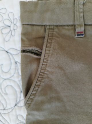Pantalón chino niño