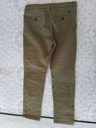 Pantalón chino niño