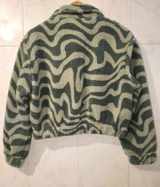 Casaco Pull  Bear soft-touh em pêlo save e quente