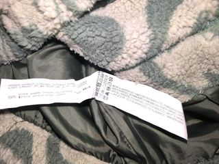 Casaco Pull  Bear soft-touh em pêlo save e quente