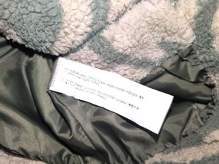 Casaco Pull  Bear soft-touh em pêlo save e quente