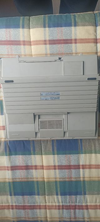 Maquina escribir Olivetti ET Personal 55