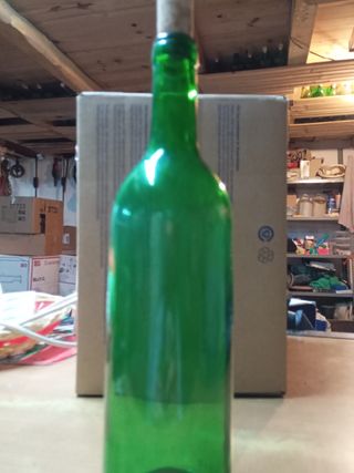 Lote botellas para vino