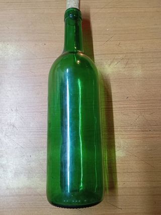 Lote botellas para vino