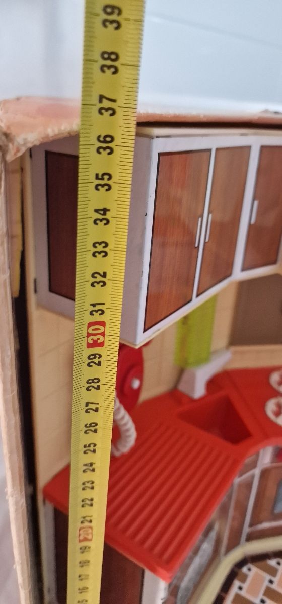 Jugete Rico super cocina vintage