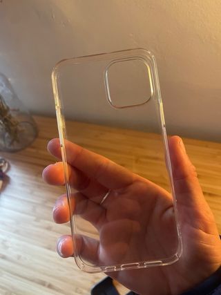 3 Fundas iphone 12