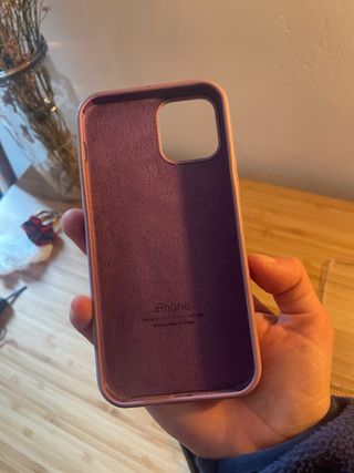 3 Fundas iphone 12