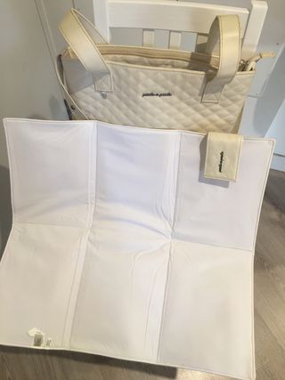 Conjunto bebe pasito a pasito