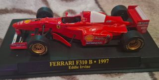 FERRARI F310 B 1997 ESCALA 1.43 