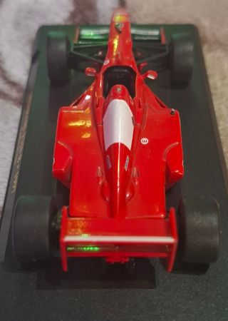 FERRARI F310 B 1997 ESCALA 1.43 
