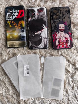 Fundas realme neo gt2