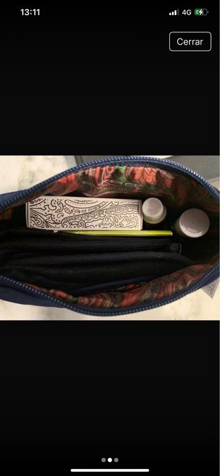 Borsa da toilette Etro