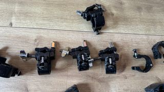 Tama / Gibraltar hardware de batería / Drum Rack