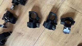 Tama / Gibraltar hardware de batería / Drum Rack