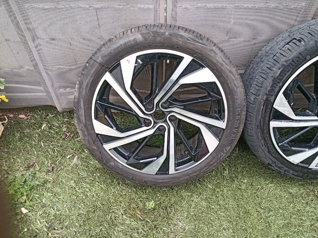 llantas  5x114'3  20“