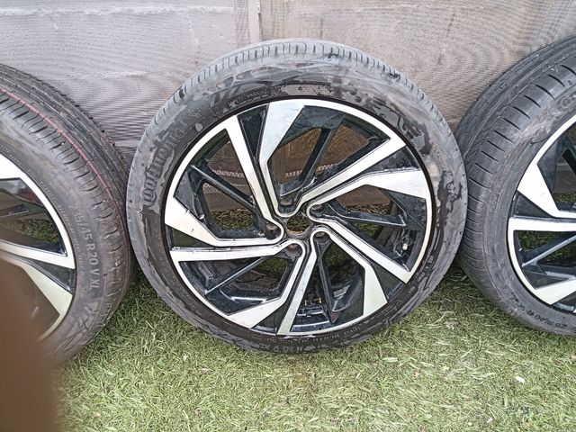 llantas  5x114'3  20“