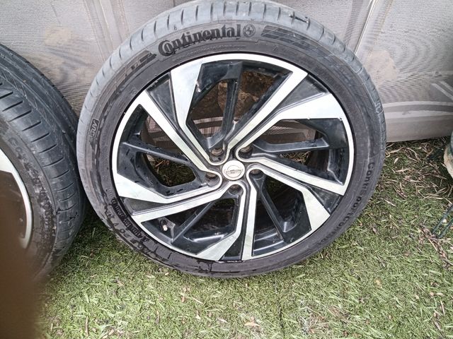 llantas  5x114'3  20“