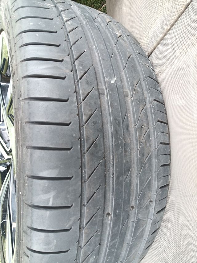 llantas  5x114'3  20“