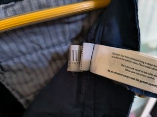 Calça chino Sacoor Brothers clássico, formal