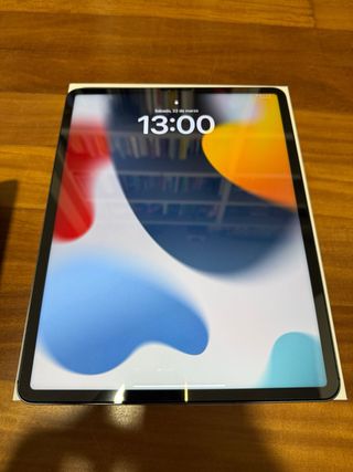 iPad Pro 12.9 5gen 2TB