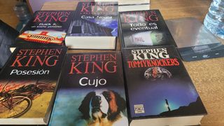 STEPHEN KING 