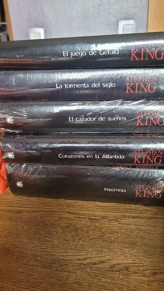 STEPHEN KING 
