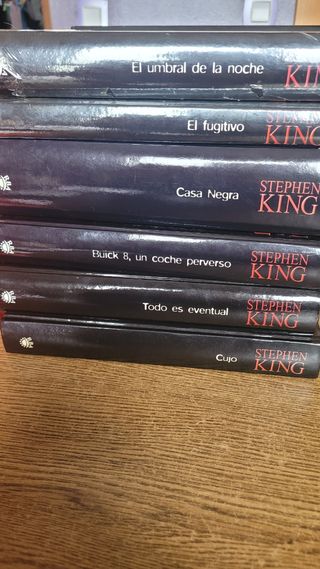 STEPHEN KING 