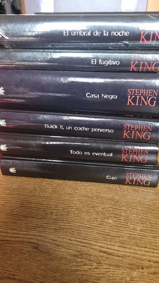 STEPHEN KING 