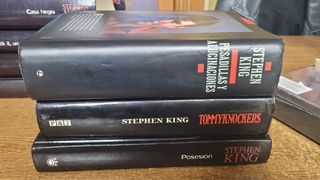 STEPHEN KING 