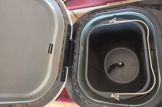 Panificadora Moulinex.