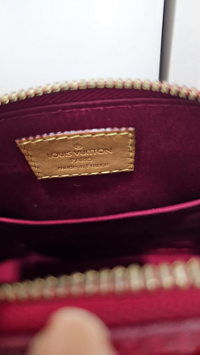 Louis Vuitton Alma Bag 