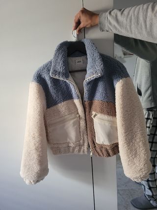 chaqueta/abrigo/chaqueton