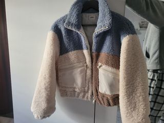 chaqueta/abrigo/chaqueton