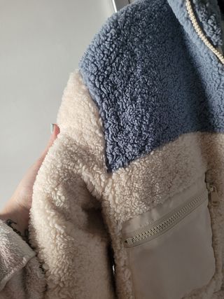 chaqueta/abrigo/chaqueton