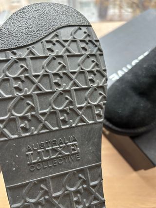 Botas bajas Australia Luxe C. tipo Ugg