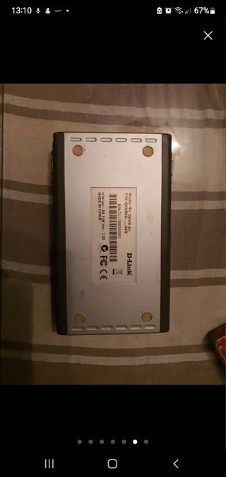 DKVM-4U 4 Equipos