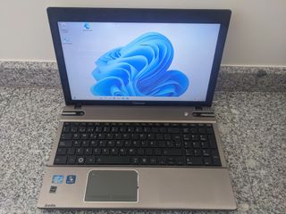 Portatil i7 Toshiba Satellite