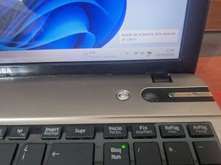 Portatil i7 Toshiba Satellite