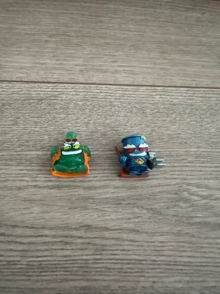 Set Superzinks: due bambole molto rare